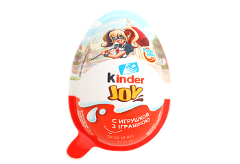 Яйцо Киндер Joy  20 гр.