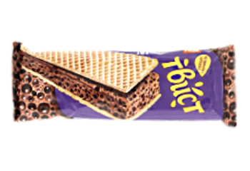 Вафельный баточник Твист КДВ