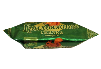 Конфета Грильяжная сказка