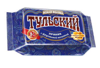 Пряник Тульский пряник 45 гр