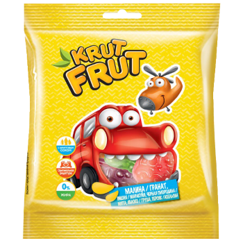 Мармелад Крут Фрут 30 гр