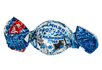 Конфеты Зимняя прогулка